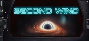 SECOND WIND banner