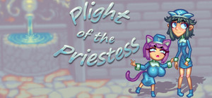 Plight of the Priestess banner