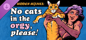 Hidden Hijinks: No Cats in the Orgy, Please! - Art Lover's Mini-DLC banner