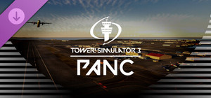 Tower! Simulator 3 - PANC Airport banner
