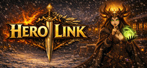 Hero Link banner