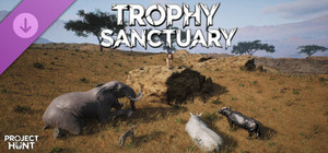 PROJECT HUNT - Trophy Sanctuary banner