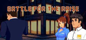 Battle For The Raise banner