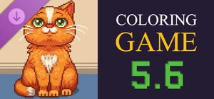 Coloring Game 5.6 banner