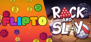 Flipto + Rack and Slay banner