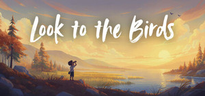 Look to the Birds banner