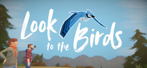 Look to the Birds banner