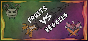 Fruits Vs Veggies banner