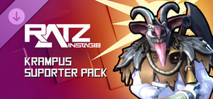 Ratz Instagib - Krampus Supporter Pack banner