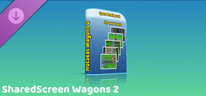 Hotseat Wagons 2: Space Levels Pack banner
