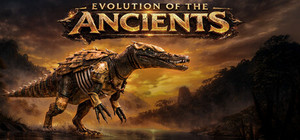 Evolution Of The Ancients banner