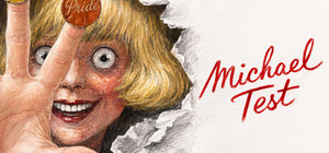 Michael Test banner
