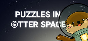 Puzzles in Otter Space banner