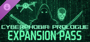 Cyberphobia: Prologue - Expansion Pass banner