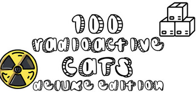 100 Radioactive Cats Deluxe Edition