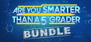 Are You Smarter Than A 5th Grader Complete Bundle banner