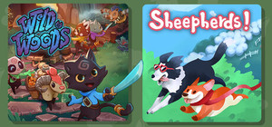 Wild Woods × Sheepherds! banner