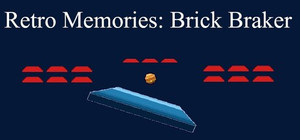 Retro Memories: Brick Braker banner