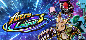 Astro Loopers banner