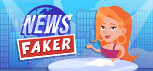 NEWS FAKER banner