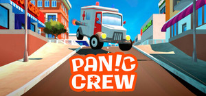 Panic Crew banner