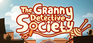 The Granny Detective Society banner