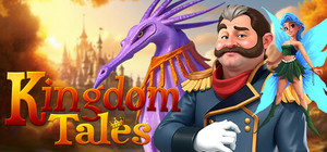 Kingdom Tales: Dragons & Us banner