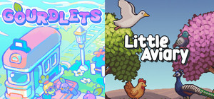Gourdlets & Little Aviary banner