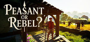 Peasant or Rebel? banner