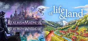 Realms of Madness X Of Life and Land banner