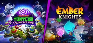 TMNT: Splintered Fate and Ember Knights banner