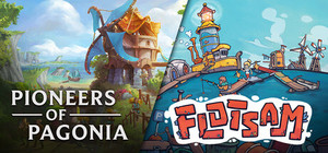 Pioneers of Pagonia & Flotsam banner