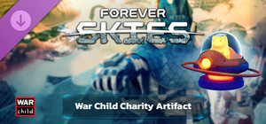 Forever Skies - War Child Charity Artifact banner