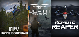 Ukrainian Drone Warfare banner