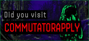 Did you visit CommutatorApply banner
