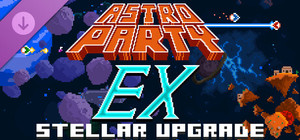 Astro Party EX - Stellar Upgrade banner