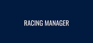 Racing Manager banner