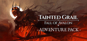 Tainted Grail: The Fall of Avalon - Adventure Pack banner