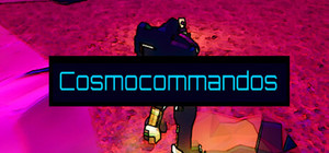 Cosmocommandos banner