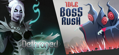 IDLE BOSS RUSH + Dethroned