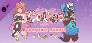 Calico + Neat Things banner