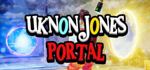 UKNON Jones - Portal banner