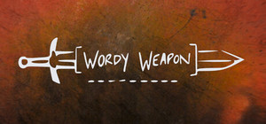 Wordy Weapon banner