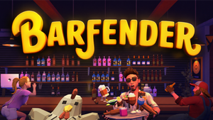 Barfender banner