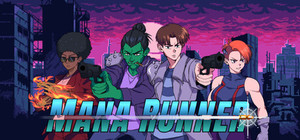 Mana Runner banner