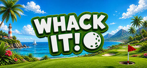 Whack It! banner