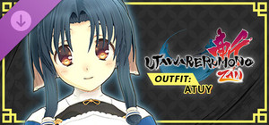 Utawarerumono: ZAN - DLC Outfit: Atuy banner