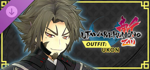 Utawarerumono: ZAN - DLC Outfit: Ukon banner