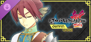 Utawarerumono: ZAN - DLC Outfit: Ougi banner