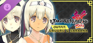 Utawarerumono: ZAN - DLC Outfit: Uruuru & Saraana banner
